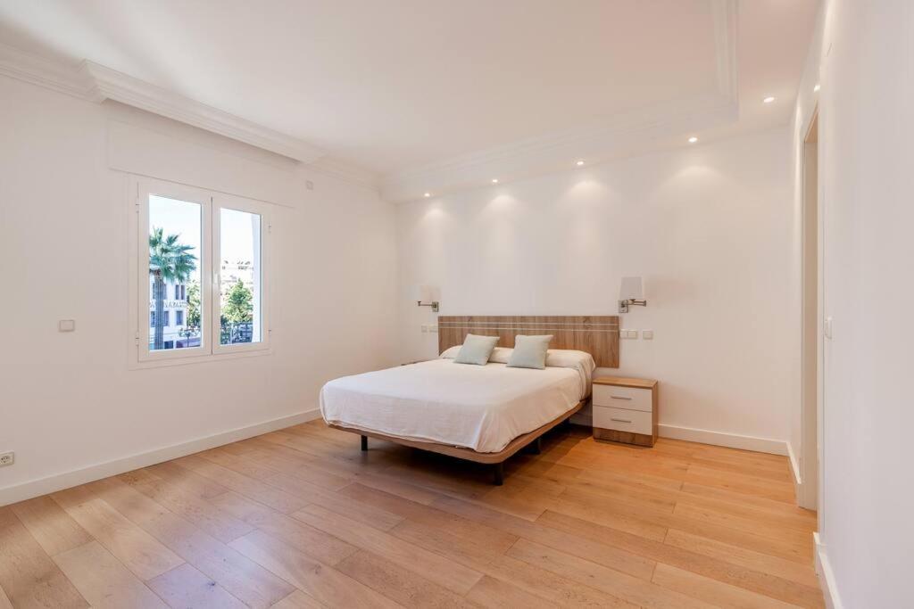Bright Elegant 3Bdr Apartment In Puerto Banus Marbella Exteriör bild