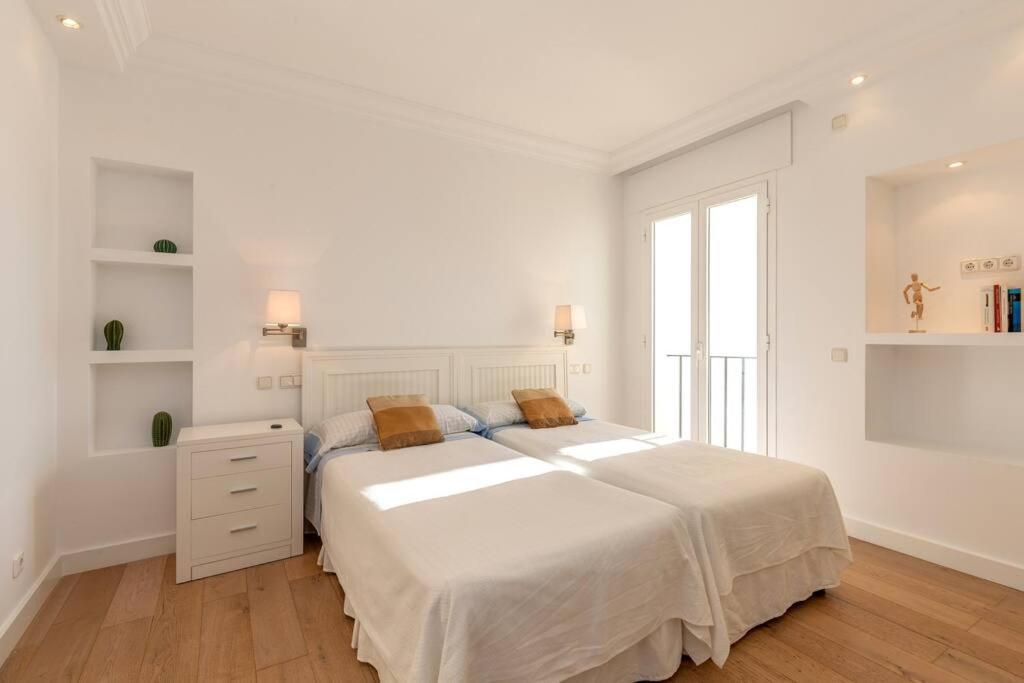 Bright Elegant 3Bdr Apartment In Puerto Banus Marbella Exteriör bild