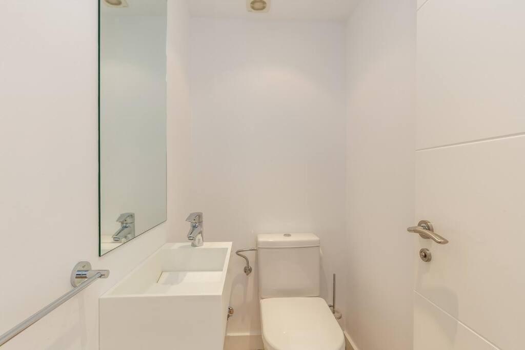 Bright Elegant 3Bdr Apartment In Puerto Banus Marbella Exteriör bild